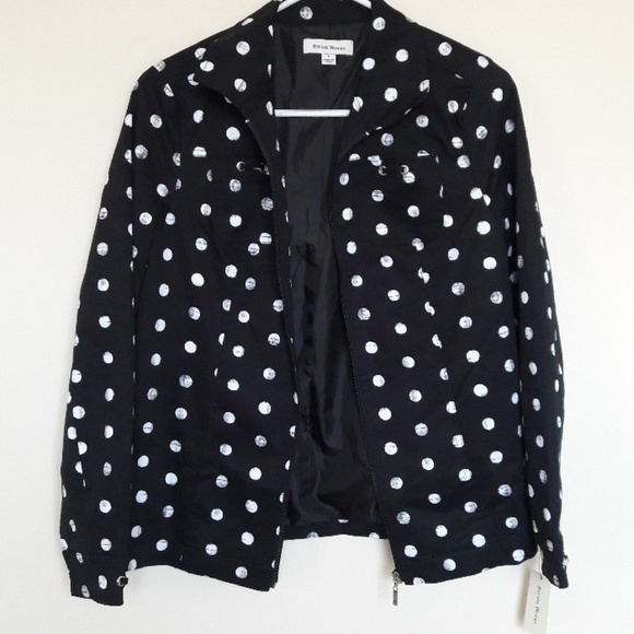 Light jacket - perfect for spring. NEW - Picture 1 of 5